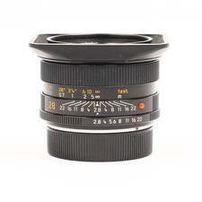 Leica ELMARIT-R 28mm Focal Camera Lenses for sale - eBay