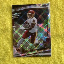 2022 Panini Prestige - J.D. McKissic #294 Xtra Points Diamond