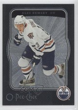2007-08 O-Pee-Chee Micromotion Black 41/100 Ales Hemsky #185 2a8