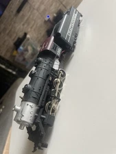 Tyco Chattanooga 1261 Steam Locomotive with Tender – HO Scale – Vintage Model