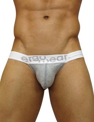 ErgoWear Herrenslip MAX Grau