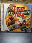 Toy Commander (SEGA Dreamcast) 1999 - Complete w/Manual - Plays Great!🔥