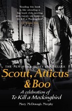 Scout, Atticus & Boo - 9781784753054