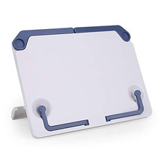 Desktop Sheet Music Stand, Portable Desk Angle Adjustable Pianos Musicians