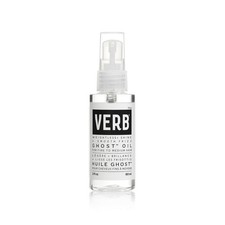 VERB Ghost Oil, 2 fl oz- Weightless Hair Oil for 2 Fl Oz Pack of 1 , Clear