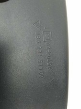 Glace de rétroviseur Porsche BOXSTER