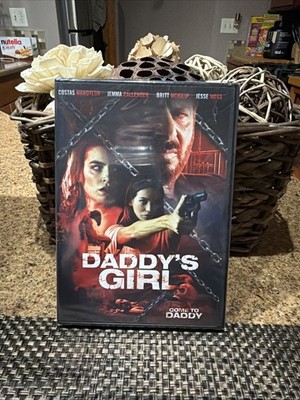 Daddy's Girl (DVD, 2019)