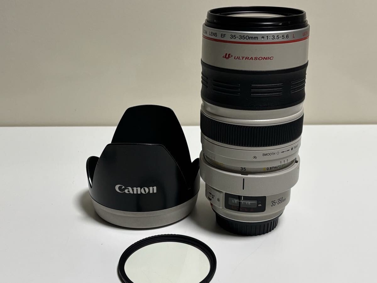 Canon EF 35-350mm F3.5-5.6L USM SLR 978657 | eBay
