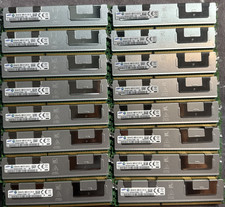 Lot of 32 Samsung 32GB 4Rx4 PCL3 10600R 1333MHz ECC Server RAM M393B4G70DM0-YH9