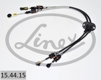 Seilzug Schaltgetriebe Linex 15.44.15 FüR Ford Tourneo Connect Transit 16V Tdci