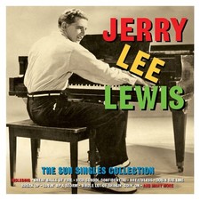 Jerry Lee Lewis - The Sun Singles Collection 2 CD Set