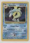 Gyarados Holo Pokemon Base Set #6 1999