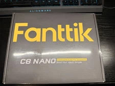 FANTIK C8 Nano 3.7 Cordless Electric Scissors With LED Display (Rechargeable)
