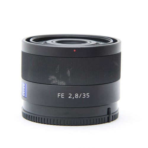 SONY ZEISS Sonnar T* FE 35mm F/2.8 ZA SEL35F28Z (SONY E mount) #368