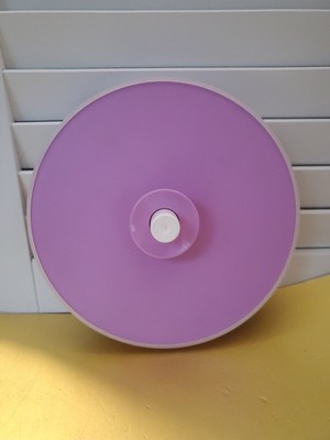 Tupperware 1418 1417 Push Button Pitcher Lid Lilac Lavender Replacement Seal
