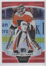 2019-20 O-Pee-Chee Platinum Red Prism 116/199 Carter Hart #110 0d7y