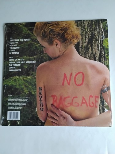 Dolores O'riordan No Baggage Record Store Day RSD 2025 Vinyl LP - Picture 2 of 2