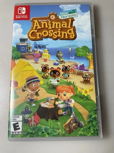 Animal Crossing: New Horizons - Nintendo Switch
