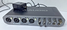 M-Audio Fast Track Ultra Interface - With Pow...