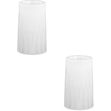  2 PCS Flower Arrangement Container Mold Silicon Molds Diy Silcone