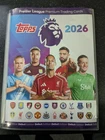 Topps Premier League 2026 99% Complete Base Set + Extras - see description