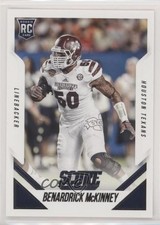 2015 Score Rookie Benardrick McKinney #357 3a3