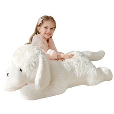 Giant Labrador Dog Stuffed Animal Puppy Plush Toy,30" Big Large Jumbo Soft To...