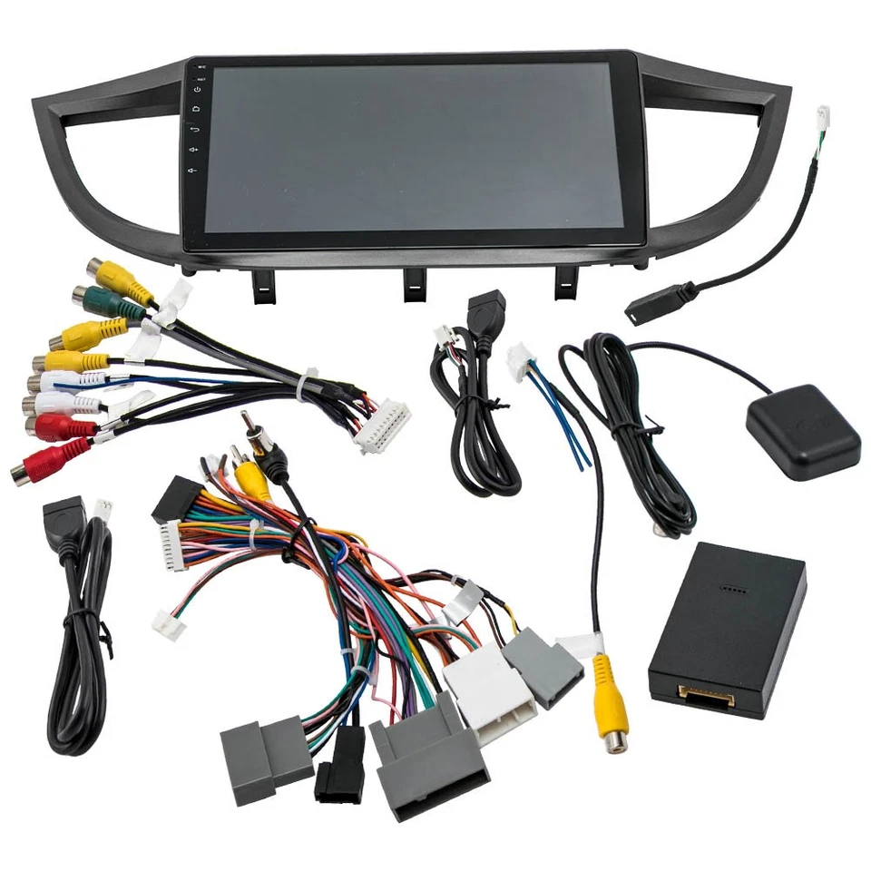 Estéreo para Auto GPS Radio for Honda CR-V 2012-2016 Pantalla Táctil IPS DSP - Imagen 3 de 4