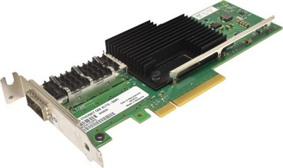Intel XL710-QDA1 XL710QDA1G2P5 945035 Single-Port QSFP+ 40G PCle x8 LP