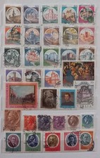 Francobolli Italiani Anni '60/'70/'80.