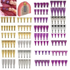 US Dental Healing Cap Abutment RC NC Cover Screw Titanium Fit Straumann ITI BLT