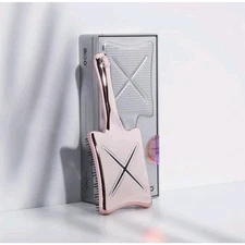 IKOO Paddle x Pops Blow Dry + Styling Brush Metallic Collection Manhattan Pink