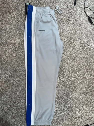 Pantalon de survêtement snap off Supreme umbro XL