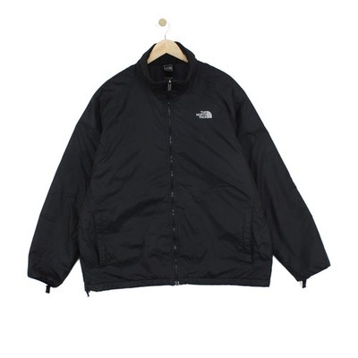 North Face Steppjacke Herren Größe 2XL schwarz Outdoor Winter