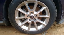 Wheel 18x8 Aluminum 10 Spoke Polished Fits 10-11 Mustang 5577658