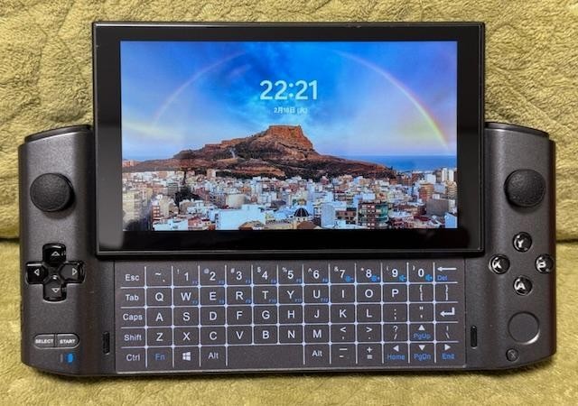 GPD Win 3 Handheld Game Console Intel Core i7-1165G7 16GB