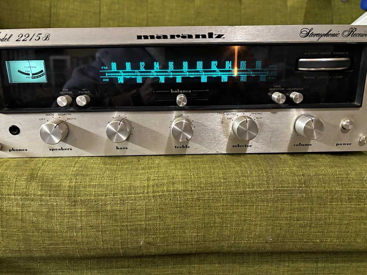 25+ Marantz Vintage Integrated Amplifiers for sale | Updated Oct 2026
