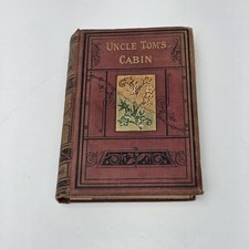 Uncle Tom's Cabin Classic Literature Book