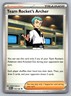 Pokemon TCG SV10: Destined Rivals Team Rocket's Archer 170/182