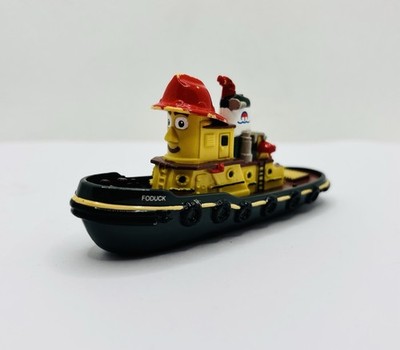 Vintage Theodore Schlepper FODUCK ERTL Diecast Modell - Thomas & Friends 1998