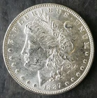 1887 $1 Morgan Silver Dollar