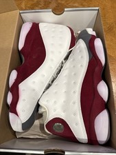 Air Jordan Retro 13 Men’s Size 13 31004 161 Brand New Team Red Flint Grey