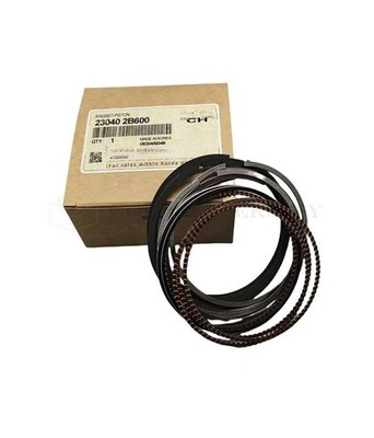 GENUINE Engine Piston Ring SET ACCENT VELOSTER KIA RIO 1.6L 12-17 230402B600