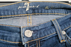7 For All Mankind The Skinny Women's Stretch Blue Jeans Size 29 — photo 2