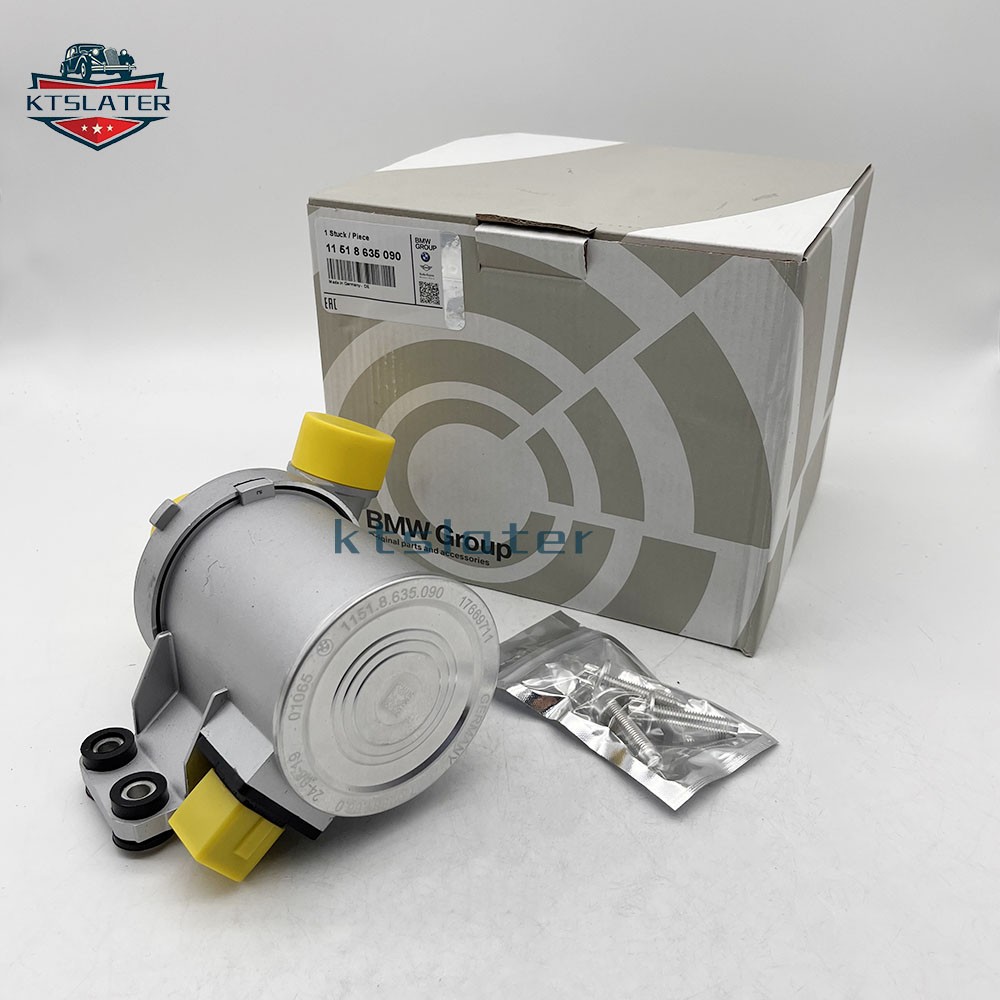 Engine Water Pump 11518635090 fits for BMW X5 X6 435i 535i 640i M2 3.0L I6 08-19