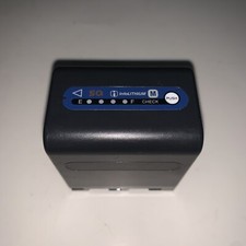 Sony NP-QM91D OEM Genuine Info-Lithium M Series SQ Battery for Video Camcorder