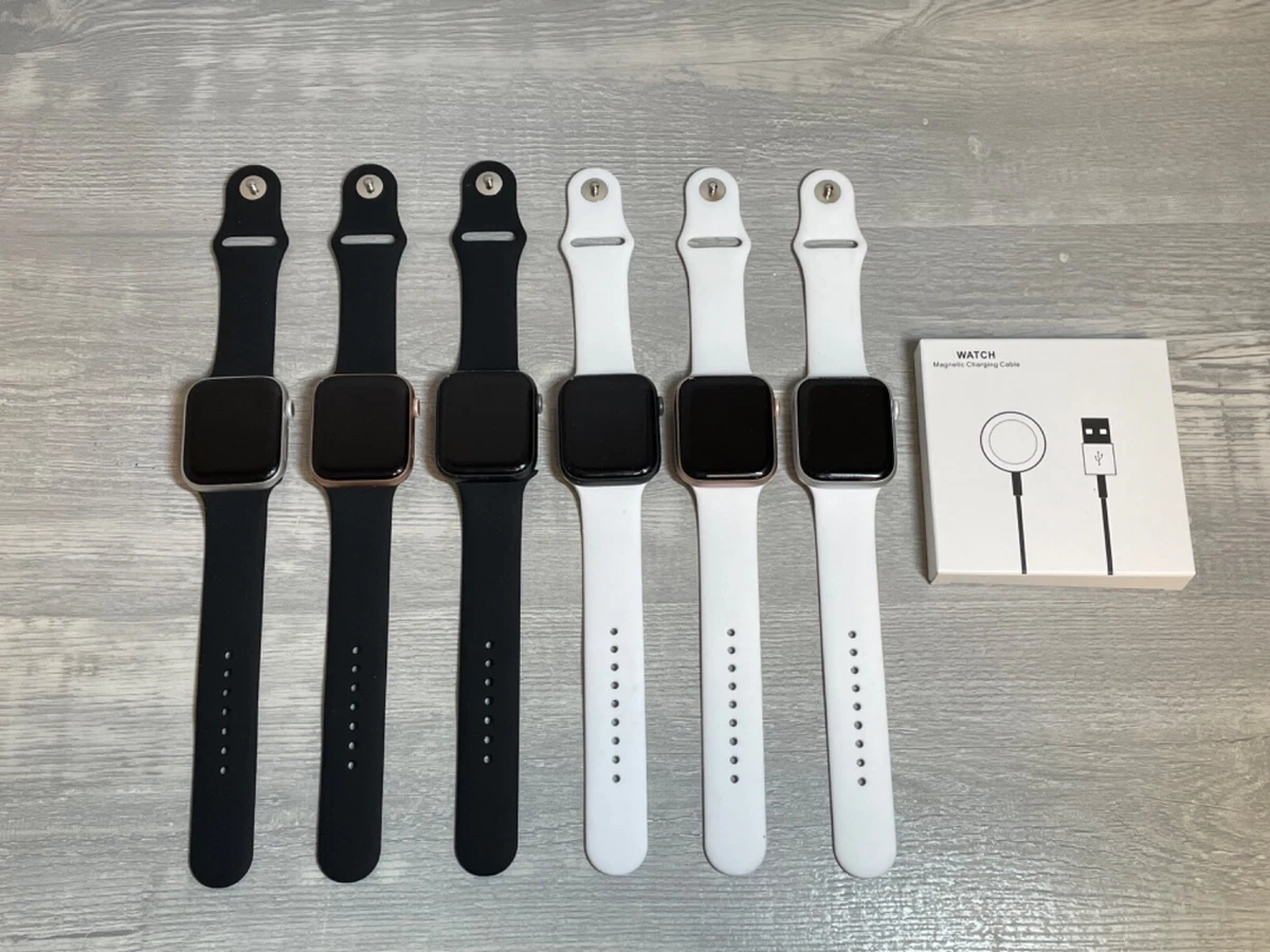 Apple watch series 4 40mm aluminum sales