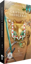 HPPD026 Hit Point Press Griffon`s Saddlebag (5E): Vol. 6