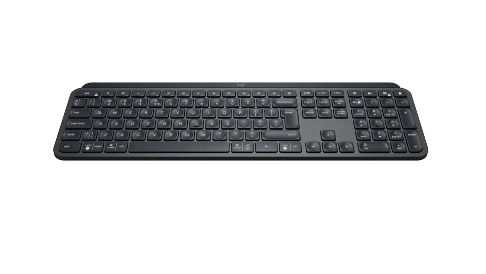 5099206096769 Logitech MX Keys - tastatur - AZERTY - Logitech - Image 2 of 4