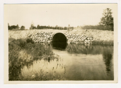1930s WPA Works Progress Administration 5x7 B&W Photograph- 11